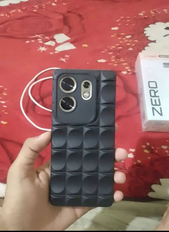 infinix zero 30 5