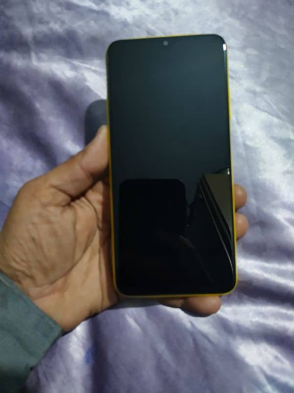 Poco M3 new condition double Sim approved 6