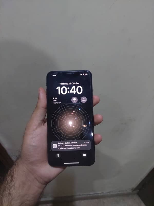 Iphone XS Max PTA Approved 2