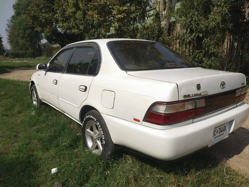 Toyota Corolla Se Limited 1994 1