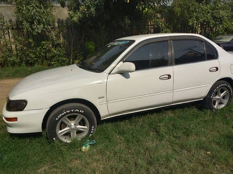 Toyota Corolla Se Limited 1994 3