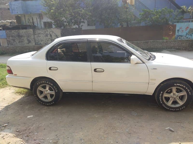 Toyota Corolla Se Limited 1994 4