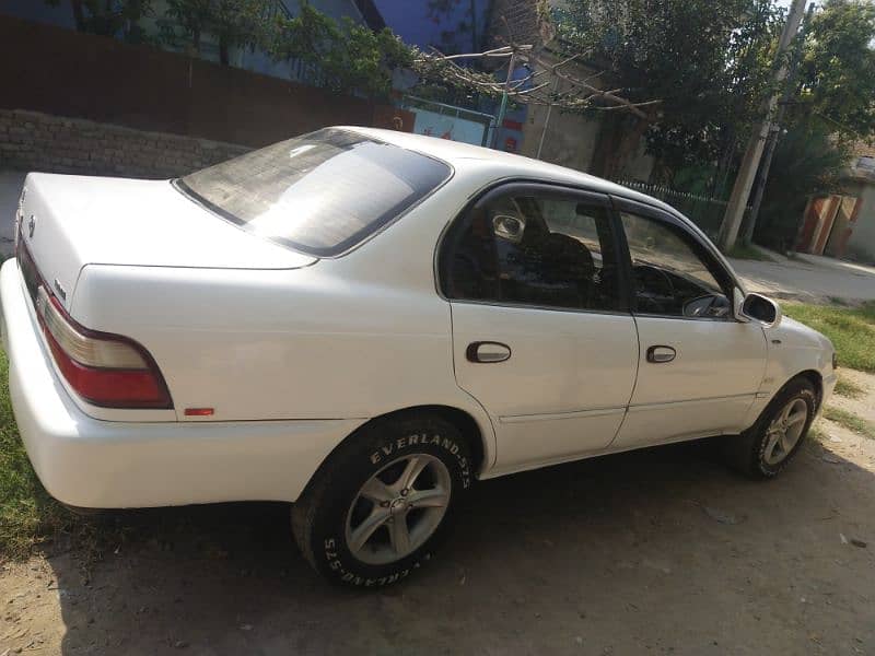 Toyota Corolla Se Limited 1994 5