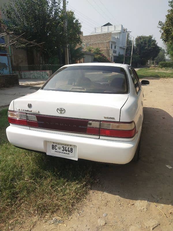 Toyota Corolla Se Limited 1994 11