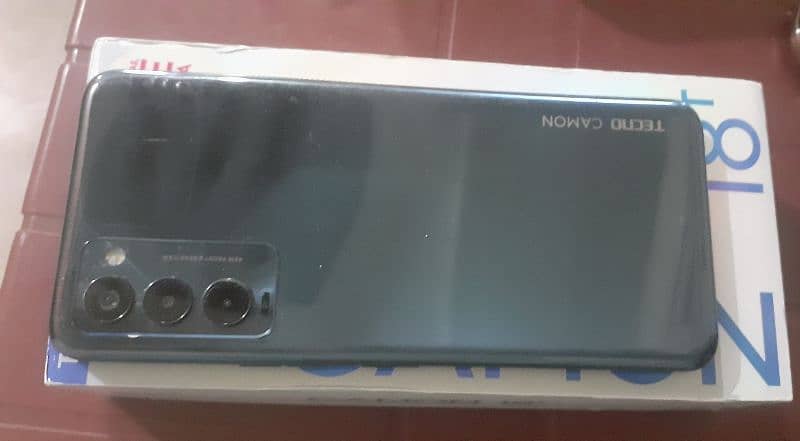 Tecno Camon 18T - Good Condition, with Original Box and Accessories 2