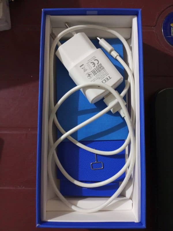 Tecno Camon 18T - Good Condition, with Original Box and Accessories 5