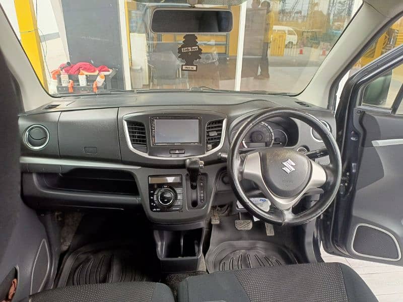 Suzuki Wagon R Stingray 2012 model 2015 registered 5