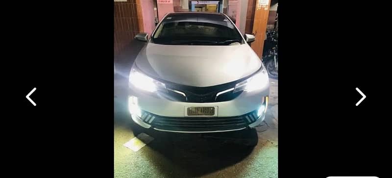 Toyota Corolla GLI 2017 4