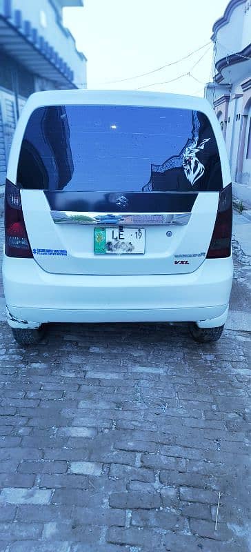 Suzuki Wagon R 2018 1