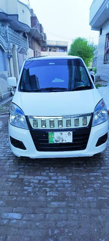 Suzuki Wagon R 2018 5