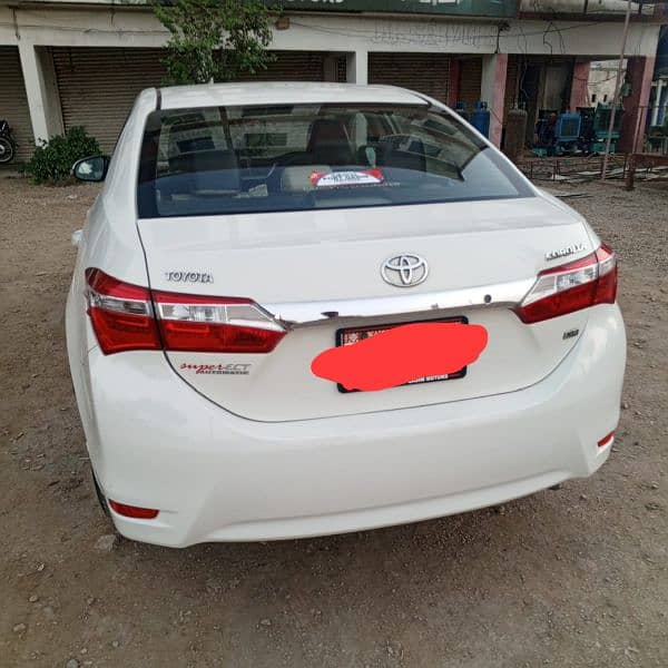 Toyota Corolla XLI 2019 0