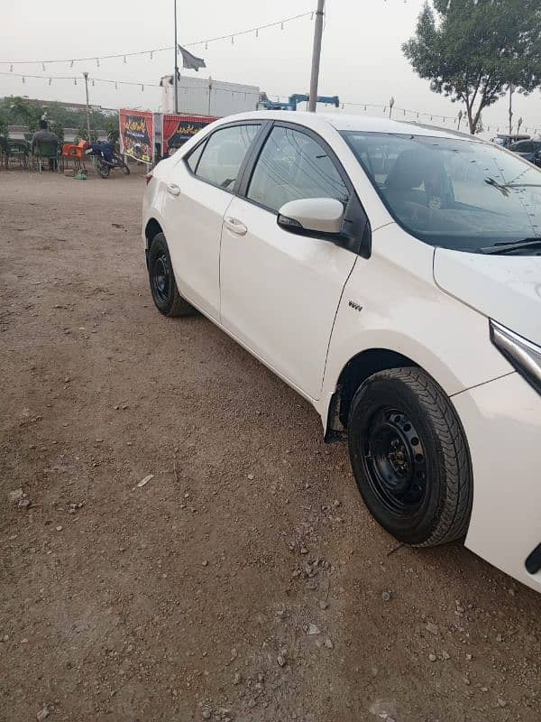 Toyota Corolla XLI 2019 8