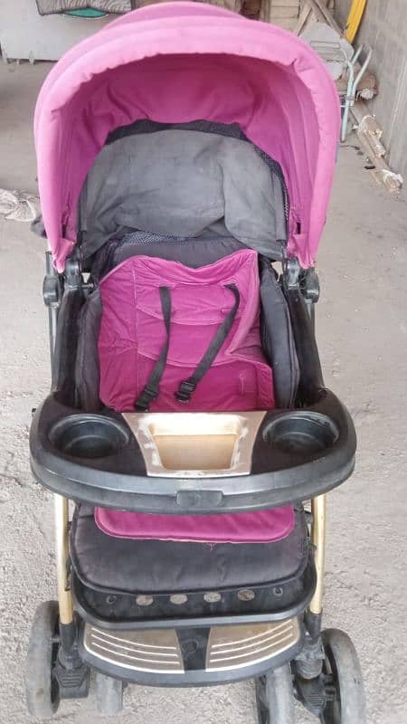 baby pram 2