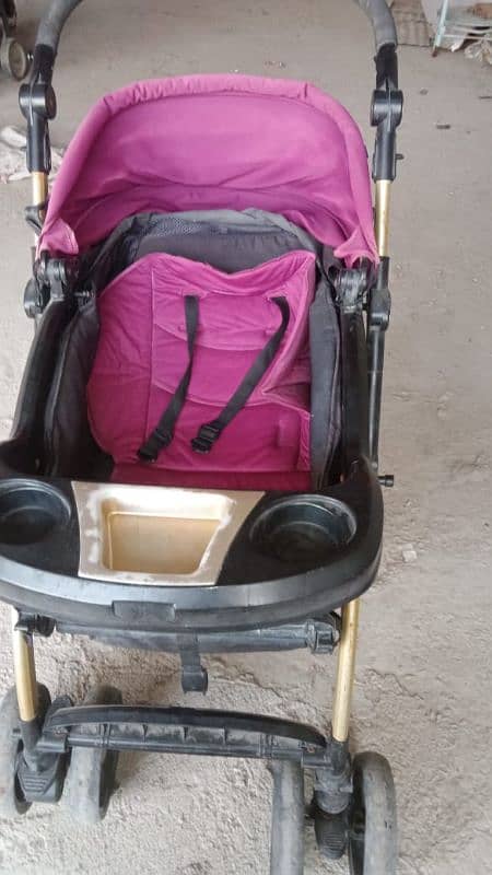 baby pram 3