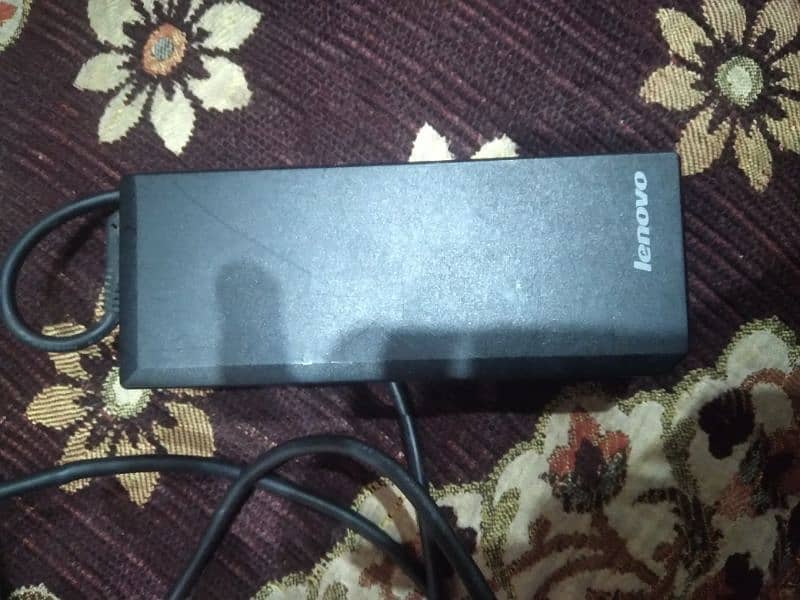 lenovo charger 0