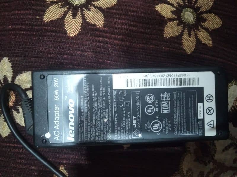 lenovo charger 1