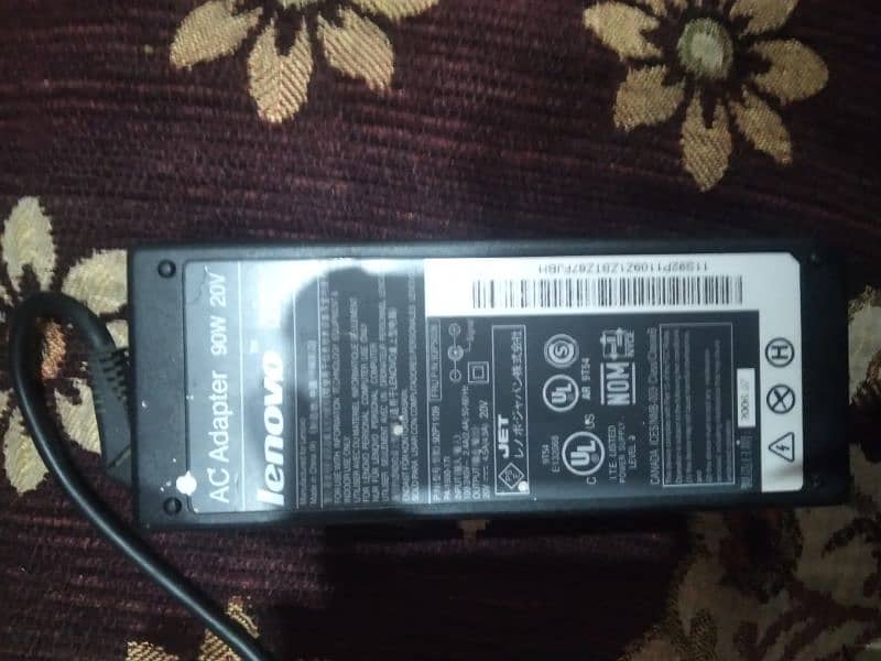 lenovo charger 5