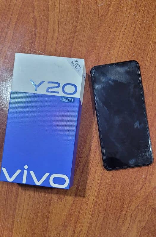 vivo y20 1