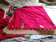 Sharara with long shirt in good Condition