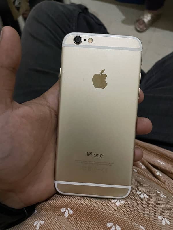 iPhone 6 pta approved 16gb 2