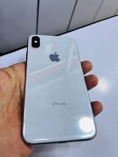 iphone X 256gb Pta approved 0