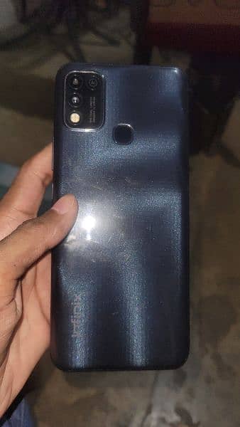 infinix hot 10 play pta approved 4/ 64 3