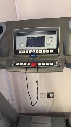 Slim Line Treadmill in perfect condition 0