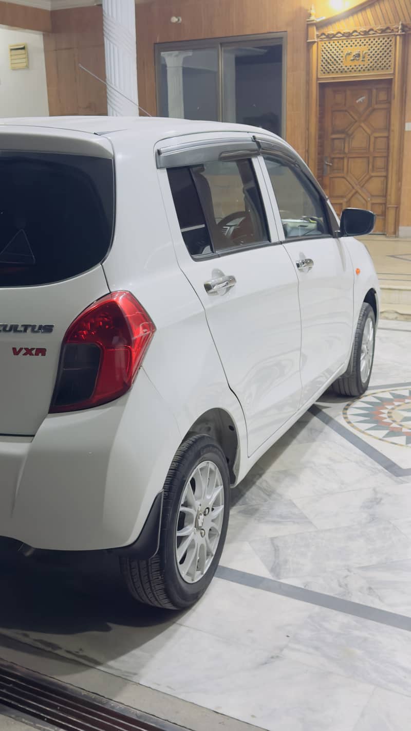 Suzuki Cultus VXR 2022 Vxr 5