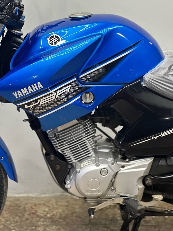 yamaha ybr125cc 2015 ( japniess model ) 3