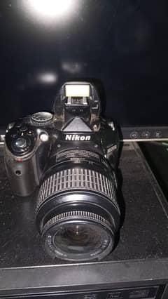 D5200 dsrl camera