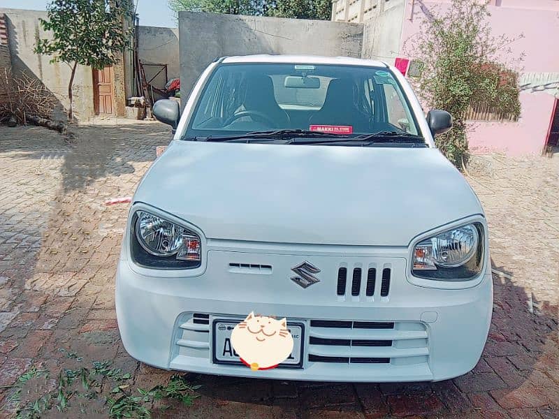 Suzuki Alto 2021 0