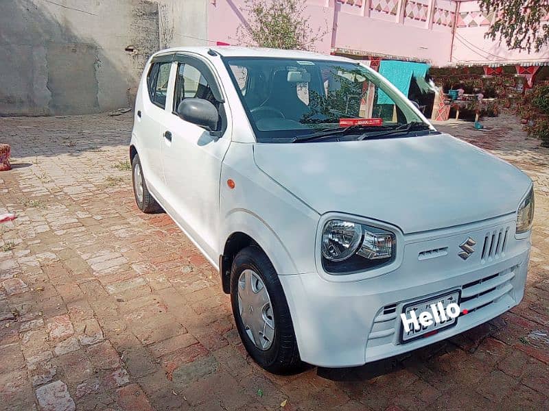 Suzuki Alto 2021 1