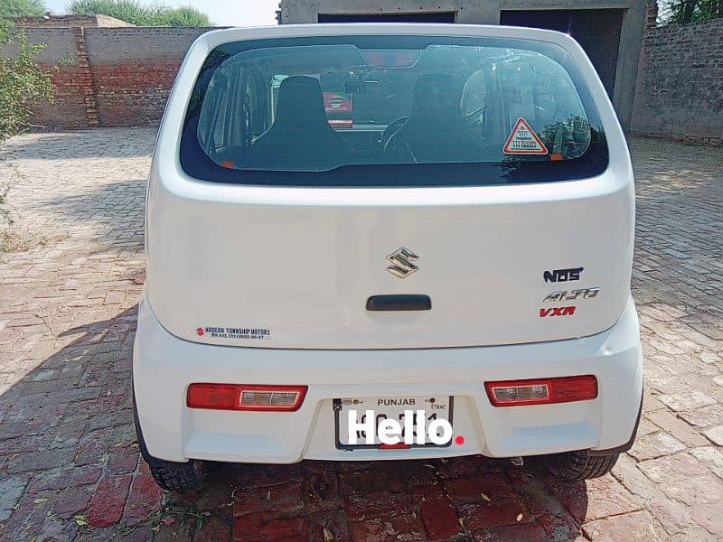 Suzuki Alto 2021 2