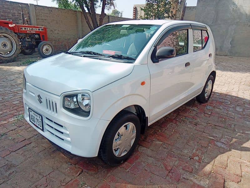 Suzuki Alto 2021 4