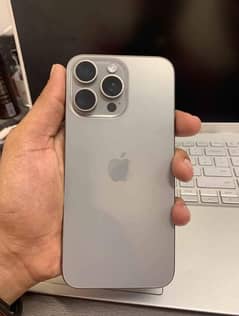 Apple iPhone 15 Pro Max, 256, UAE Variant 0