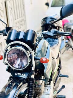 YAMAHA YBR 125 2024M