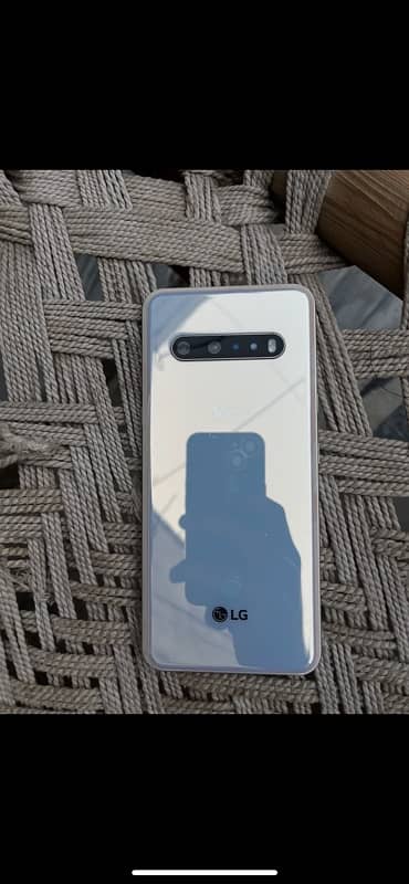 lg v60 thinQ 0