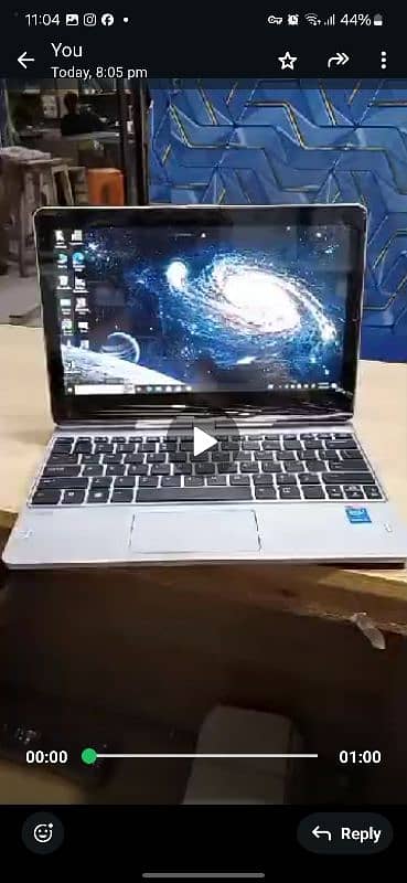 HP Elitebook 810 Revolve 0