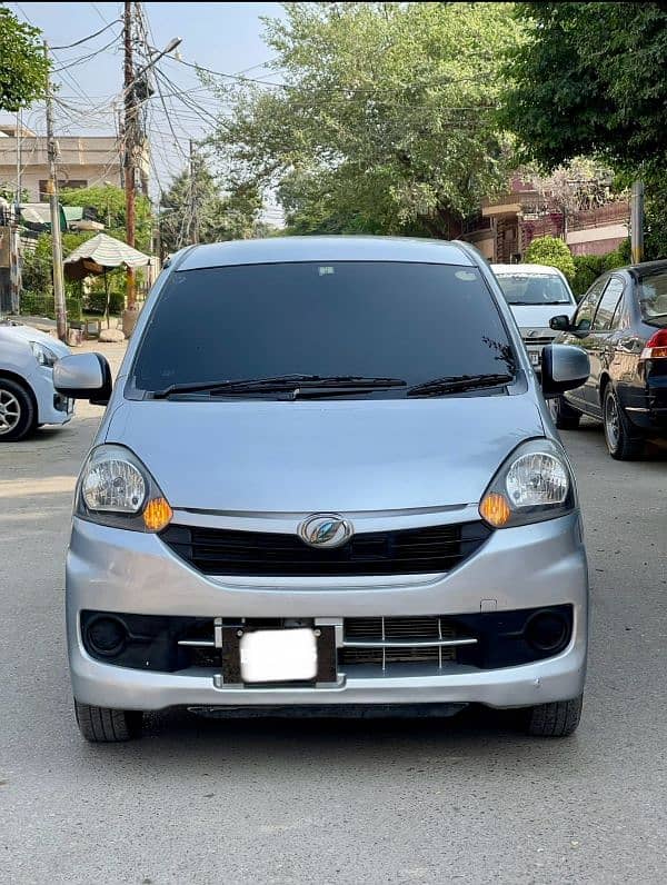 Daihatsu Mira 2014 1