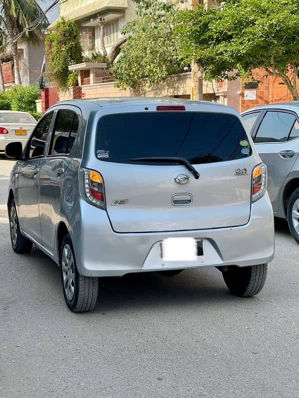 Daihatsu Mira 2014 2