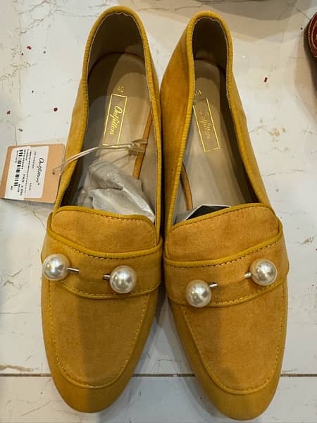 Outfitter brand new loafers 1