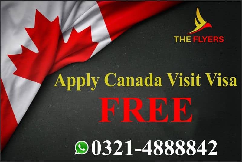 FREE Visit Visa 3