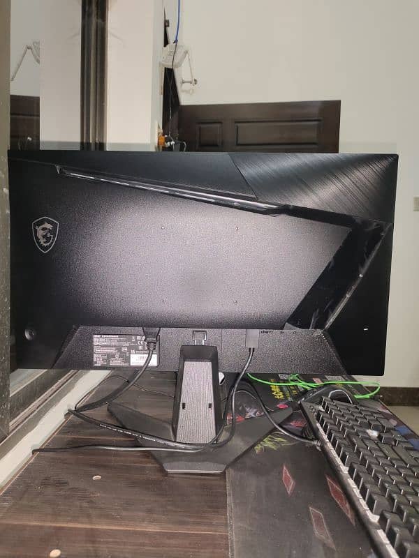 Msi g255f gaming monitor 1