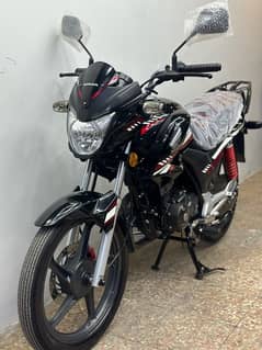 honda cb150F 2023 Model ( 6000 used )