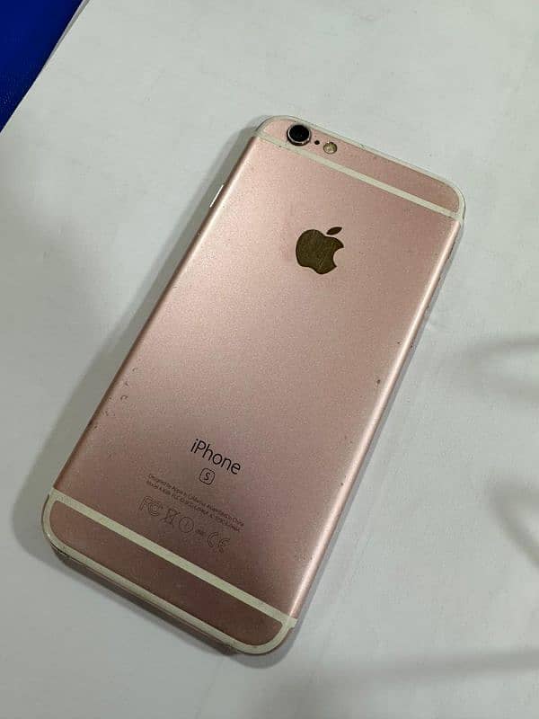 iphone 6 128gb gold colour non pta 2