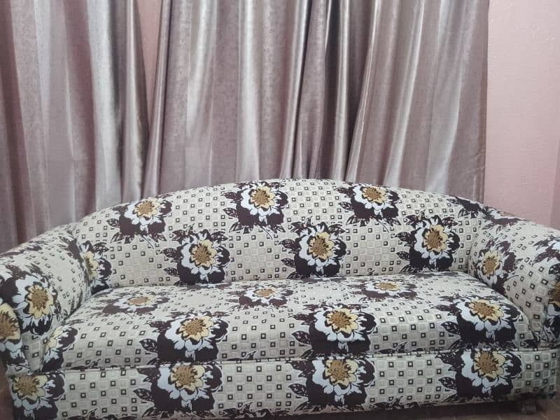 Sofa set 6 seater in high quality 0