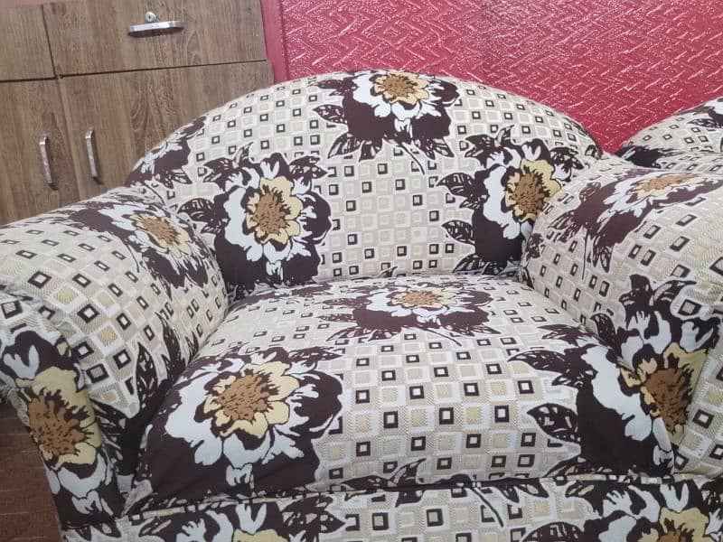 Sofa set 6 seater in high quality 2