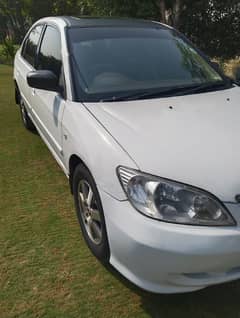 Honda Civic VTi Oriel Prosmatec 2005 for sale in Layyah