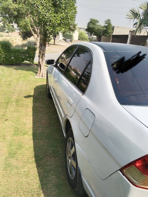 Honda Civic VTi Oriel Prosmatec 2005 for sale in Layyah 3