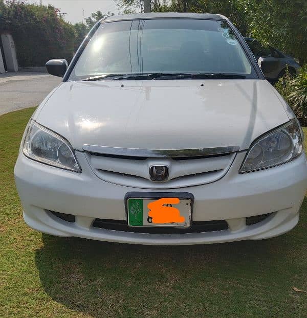 Honda Civic VTi Oriel Prosmatec 2005 for sale in Layyah 4